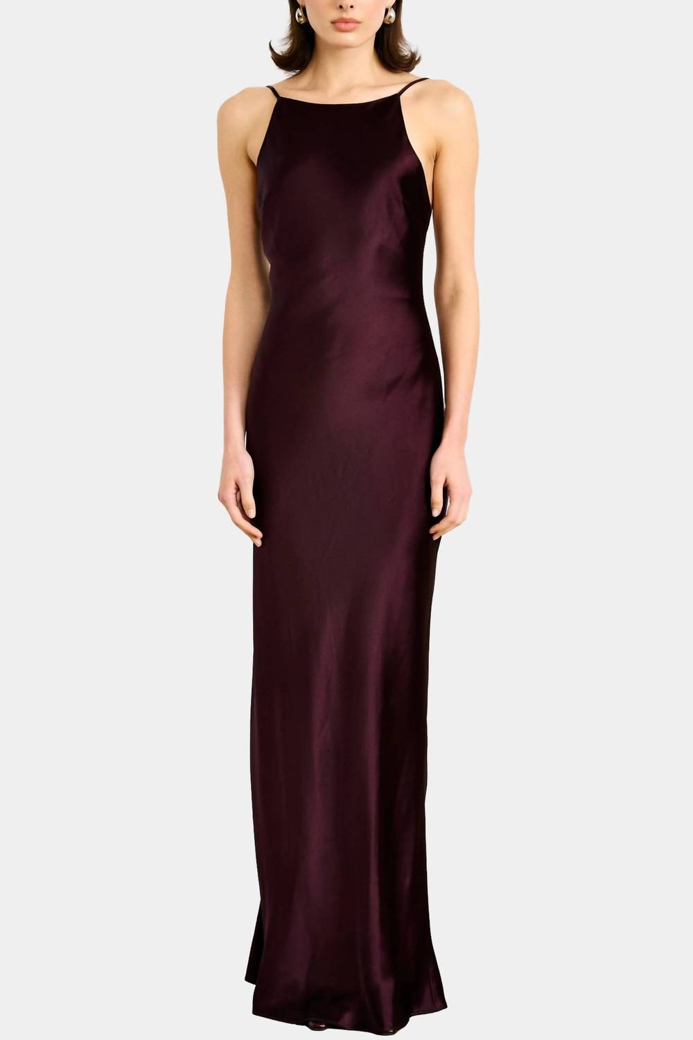 Line And Dot - PETREA DRESS