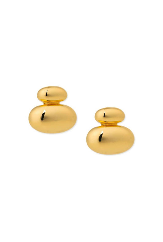 Bracha - Women's Pebble Studs