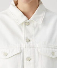 G-Star - Cropped Wander Denim Jacket