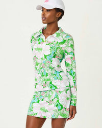 Lilly Pulitzer - MARYANA 15" LOUNGE SKORT