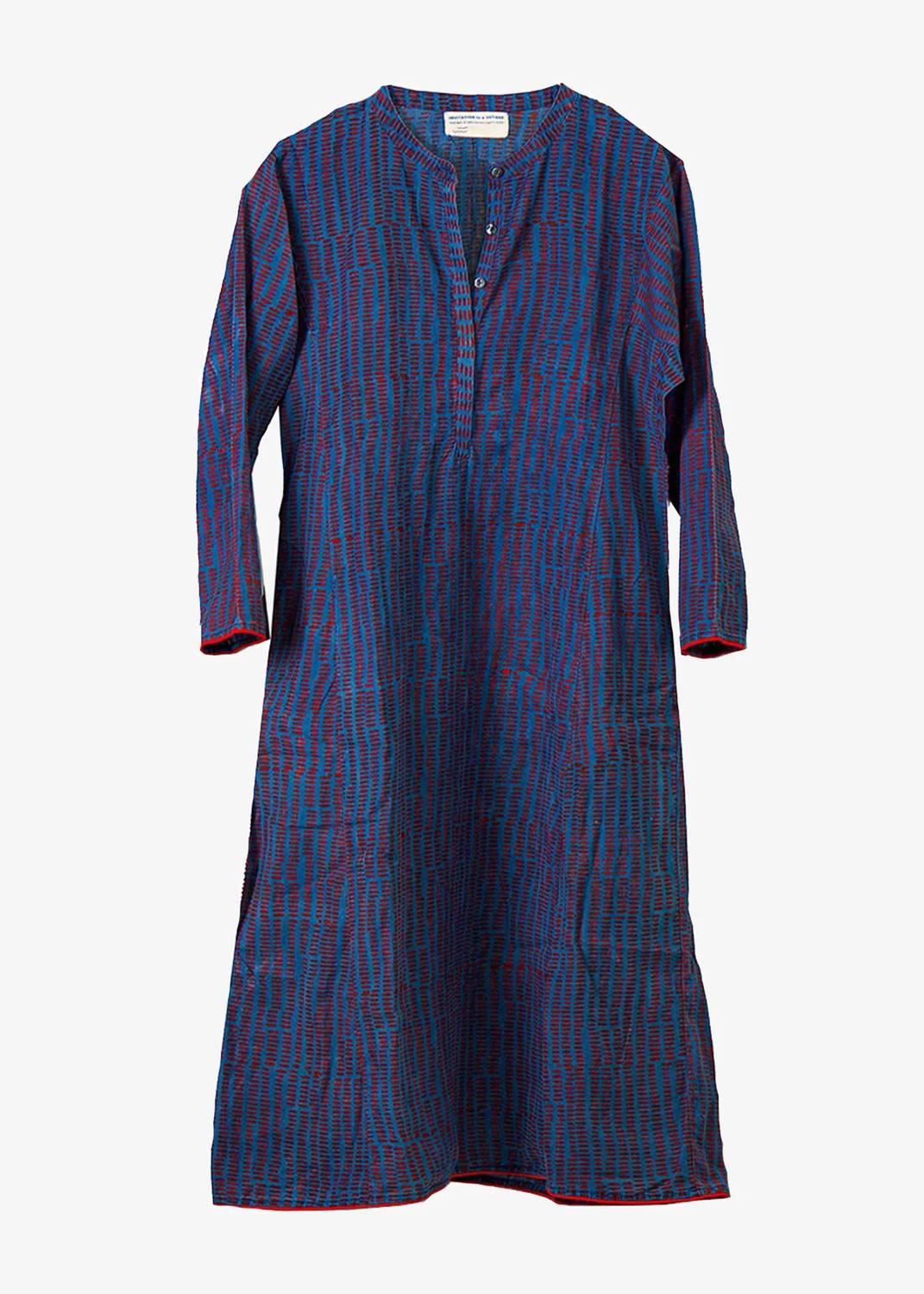 Invitation To A Voyage - Salina Caftan Dress