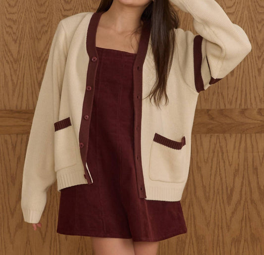Rylee + Cru - Haywood Cardigan