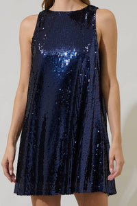 Sugarlips - Liviana Sleveless Sequin Dress