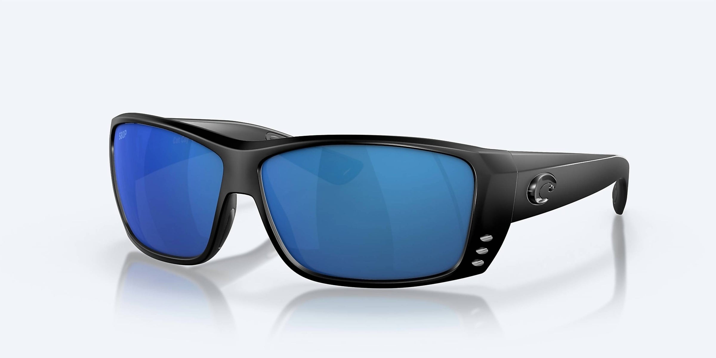 Costa Del Mar - Men's Cat Cay Polarized Sunglasses 9024 - 10 - 61