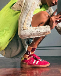 Coolway Us - Women's Becks Low Top Sneakers