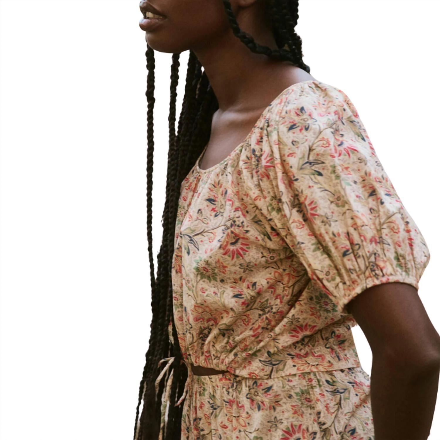 The Great. - Women's The Provence Top