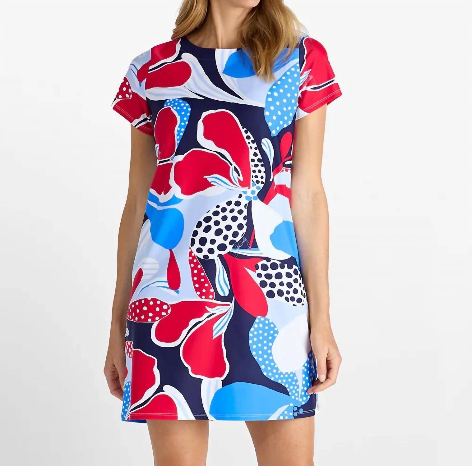 Jude Connally - Ella Mini Dress