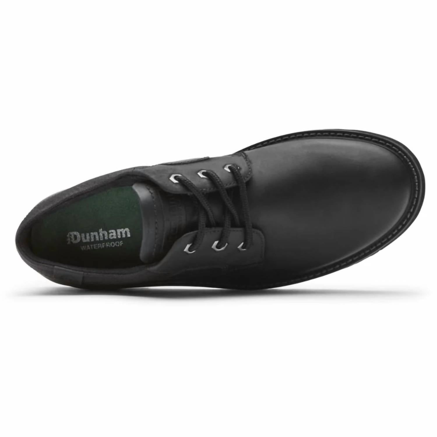 Dunham - Men's Byrne Plain Toe Ox Shoes