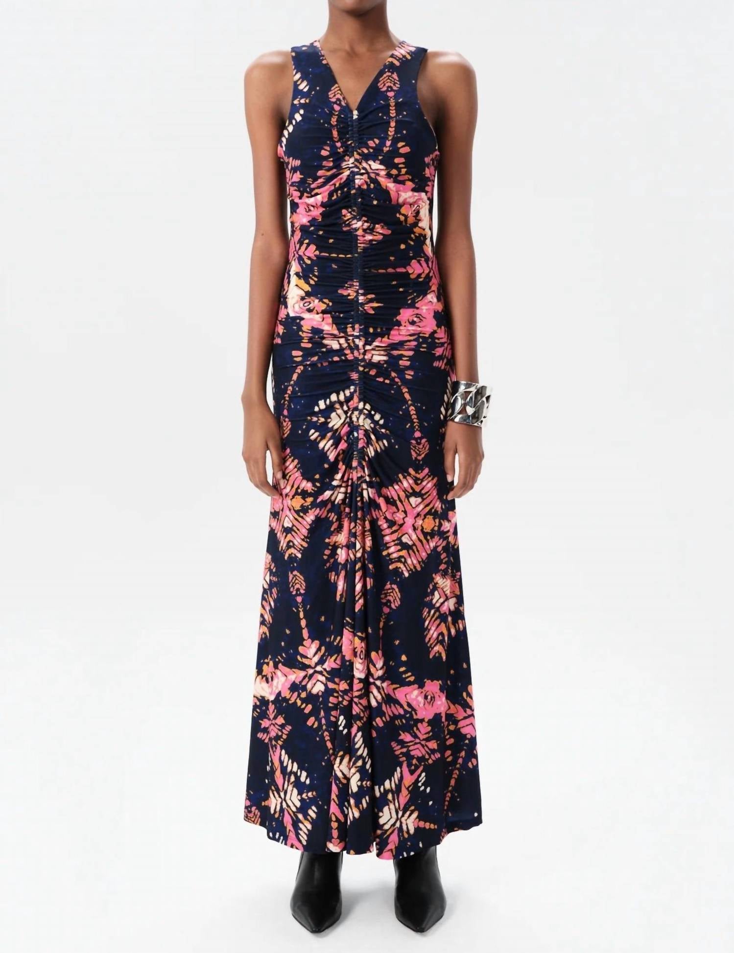 Maria Cher - Ceibo Mich Midi Dress
