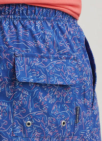 Peter Millar - Polly Want A Sun Tan Swim Trunk