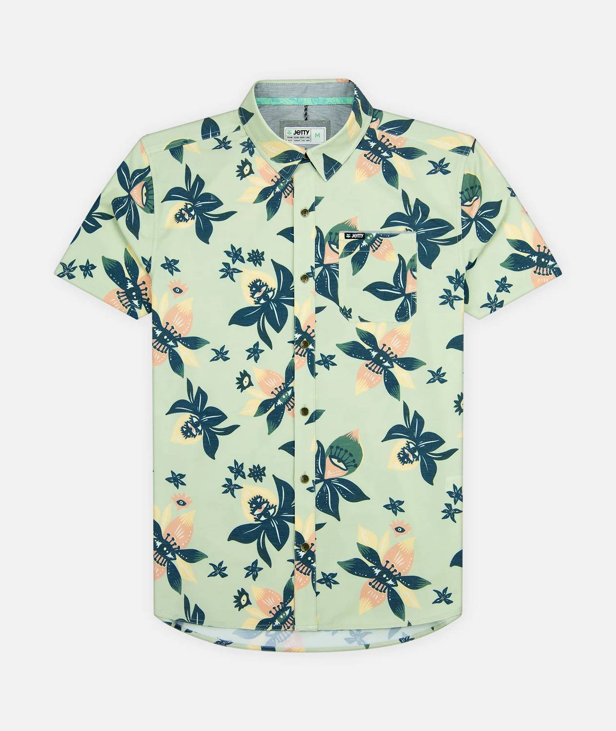 Jetty - Men's Garwood Shirt