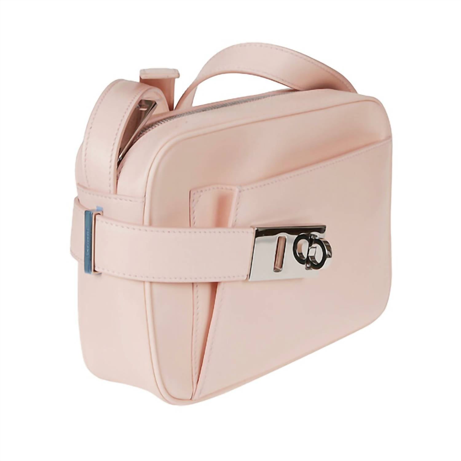 Salvatore Ferragamo - Women's Small Camera Case Logo Crossbody Bag