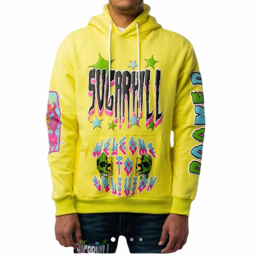 Sugar Hill - MEN'S APOCALYPSE HOODIE