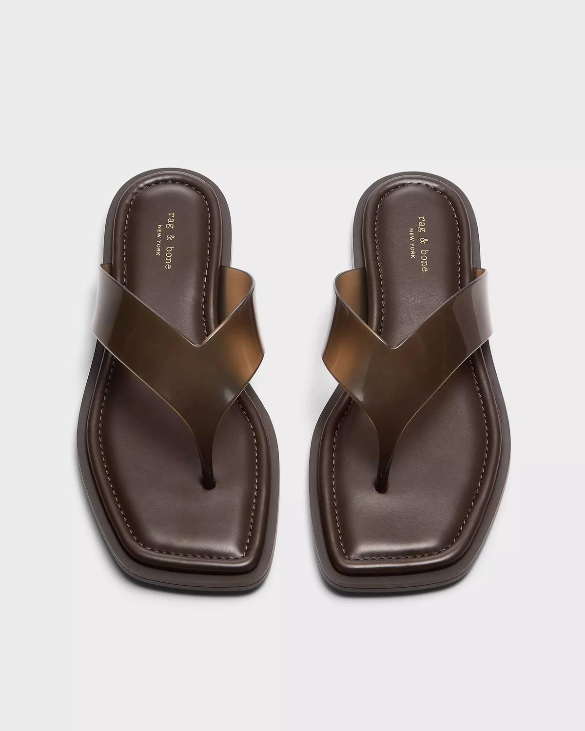 Rag & Bone - Women's Gracie Jelly Thong Sandal