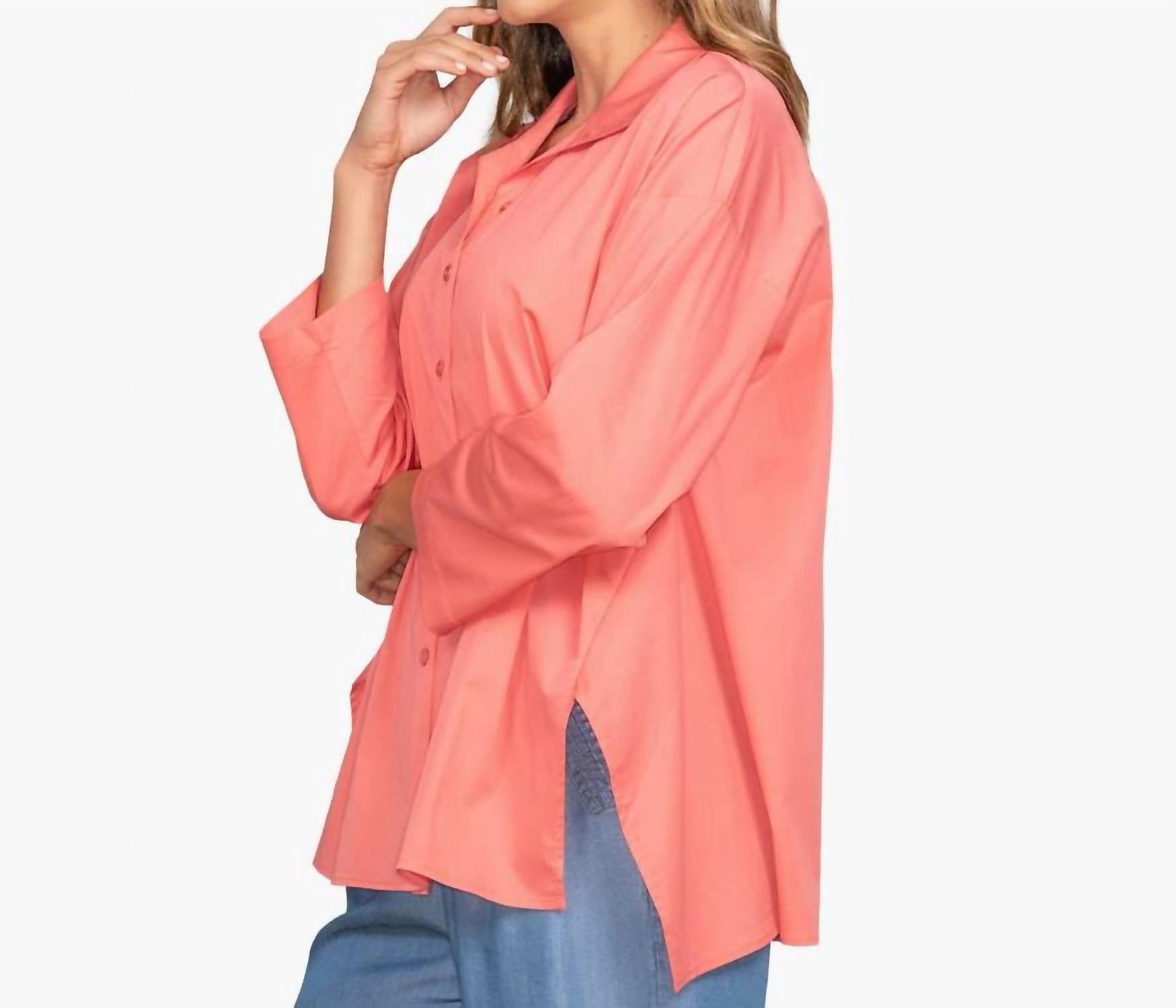 Stella Carakasi - New Attitude Shirt