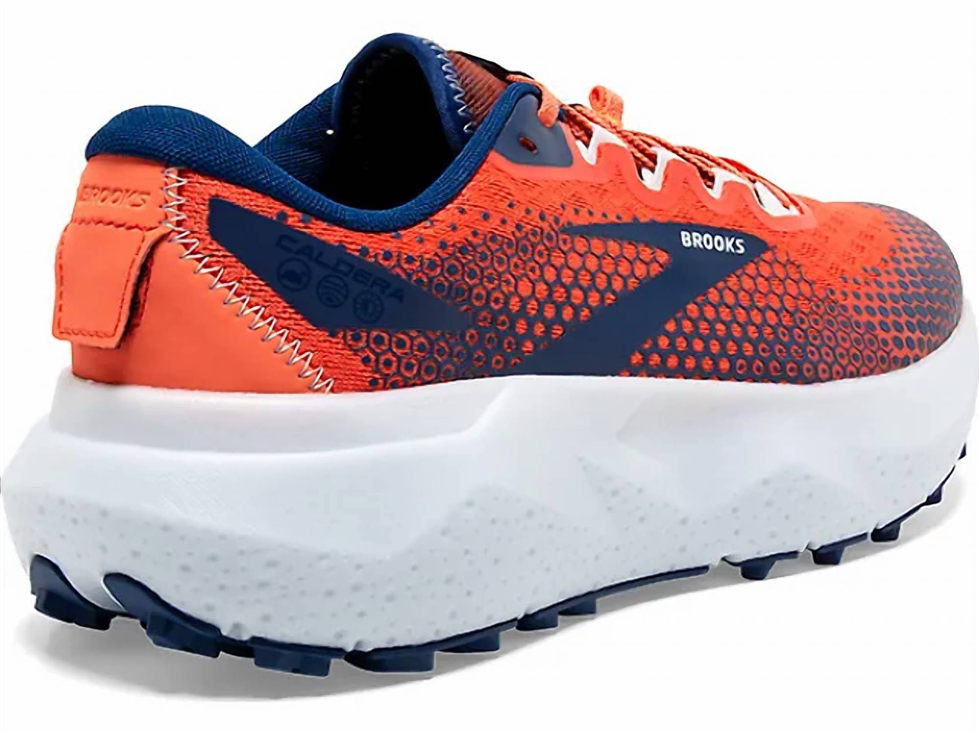 Brooks - Brooks Mens Caldera 6 Trail Running Shoes