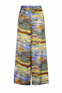 Carolina K - Women's Palazzo Pants