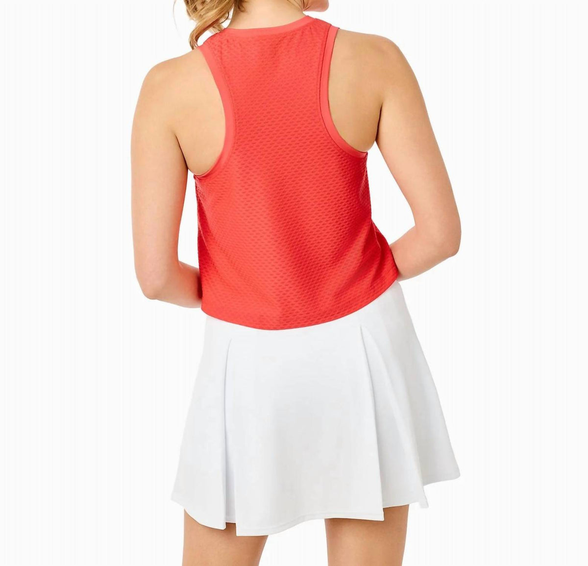 Addison Bay - Active Mesh Every Other Day Tank Top