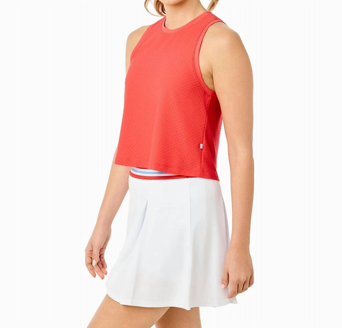 Addison Bay - Active Mesh Every Other Day Tank Top