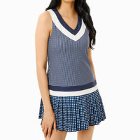 Addison Bay - Mixed Sport Light Match Active Mini Dress