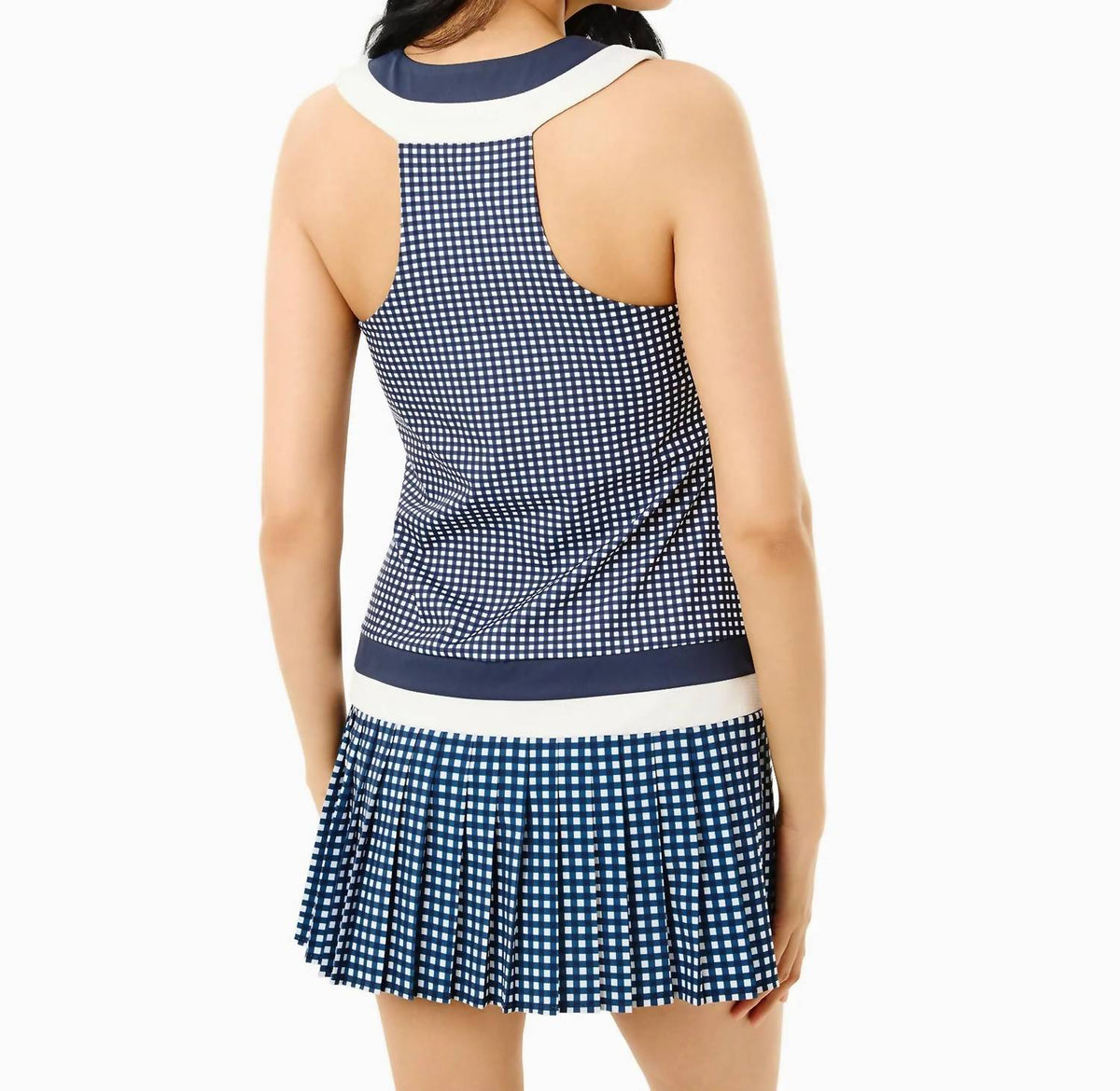 Addison Bay - Mixed Sport Light Match Active Mini Dress
