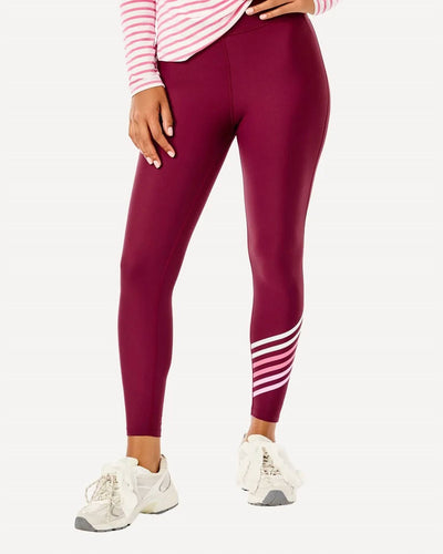 Addison Bay - Sculpt Compression High-rise Spruce Leggings