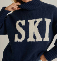 Le Lis - Ski Sweater