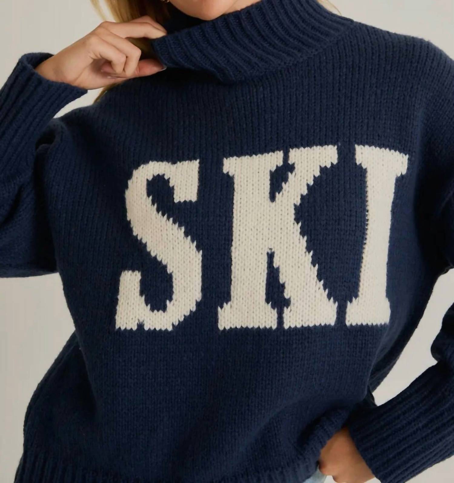 Le Lis - Ski Sweater