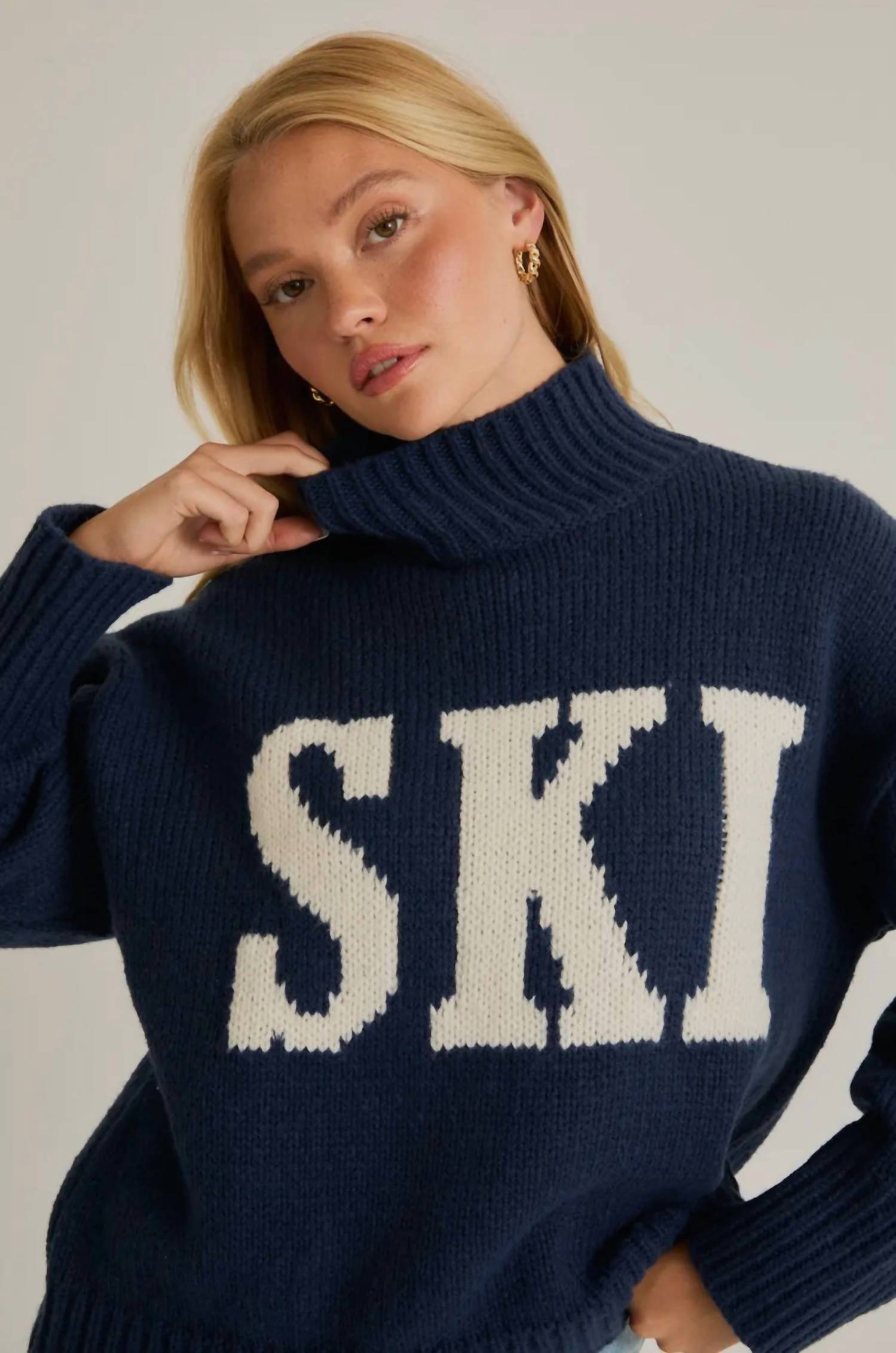 Le Lis - Ski Sweater