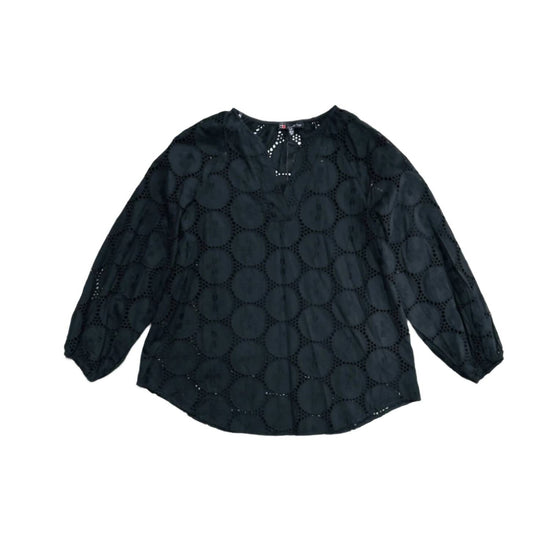 Carre Noir - Long Sleeves Top