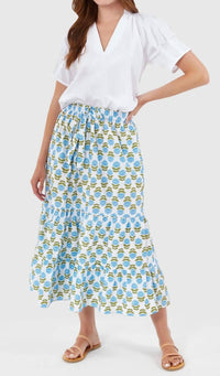 Livro - Merritt Short Sleeves Top