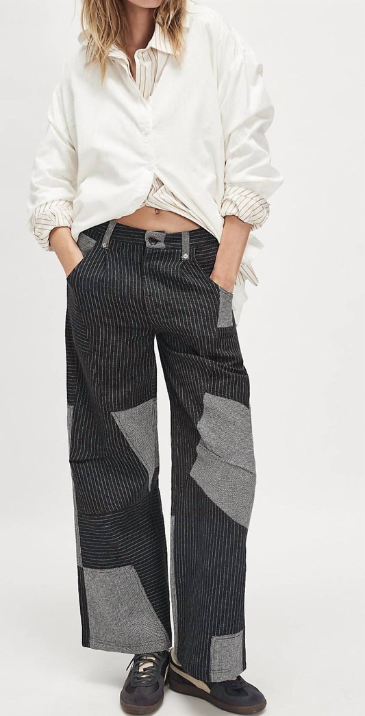 Free People - THIS OR THAT TROUSER