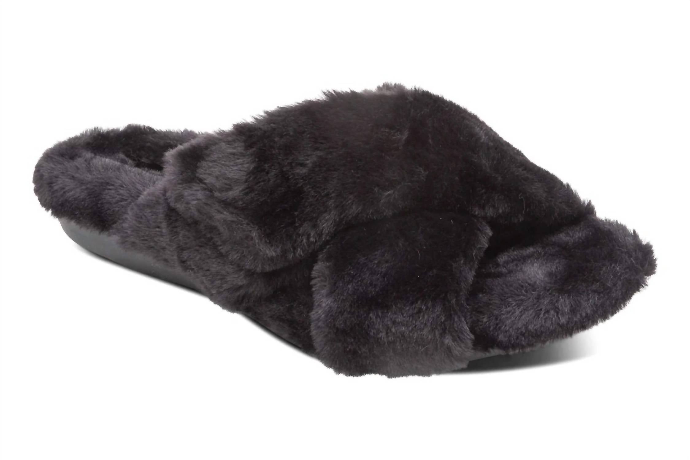 Aetrex - Women's Penelope Strap Slipper