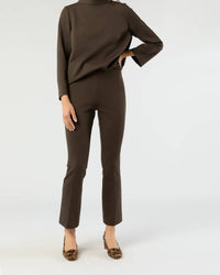 Ann Mashburn - Faye Flare Cropped Pants