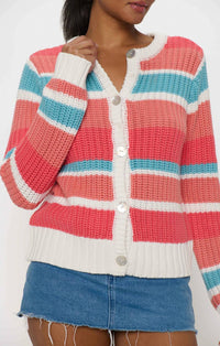 Show Me Your Mumu - Camden Long Sleeve Cardigan