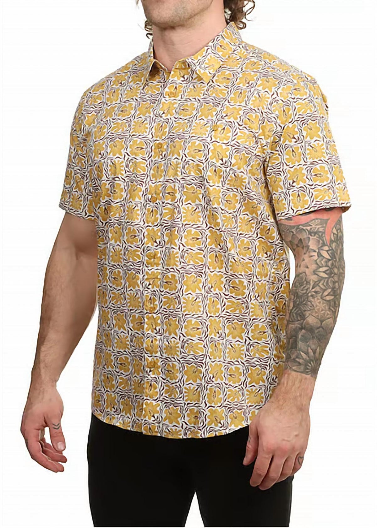 Patagonia - Go To Shirt