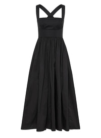 Matteau - Crossback Midi Dress