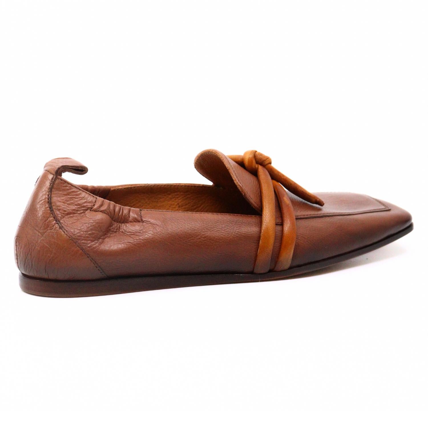 I.N.K. Shoes - Women's Double Band Flat