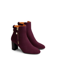 Fairfax & Favor - Women's Oakham Heeled Ankle Boot