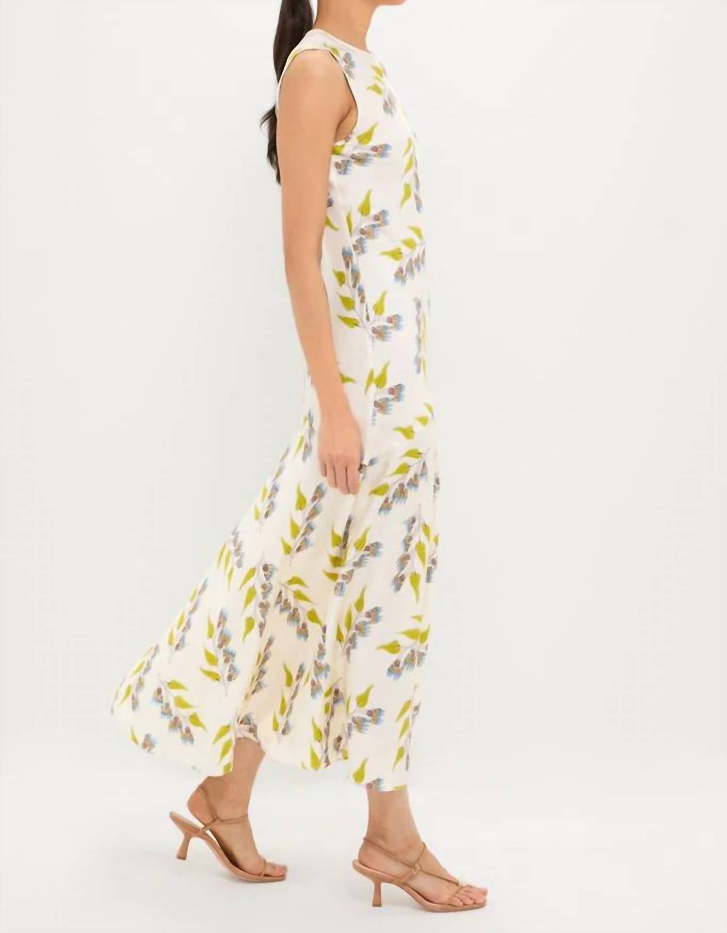 Ulla Johnson - Gaea Silk Dress