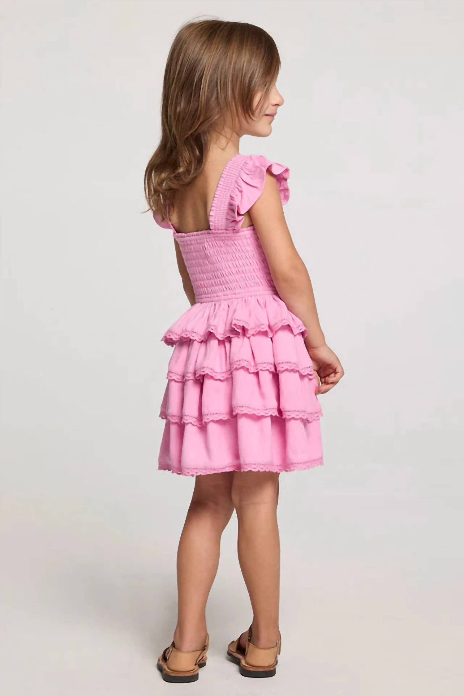 Saltwater Luxe - Cherie Mini Dress