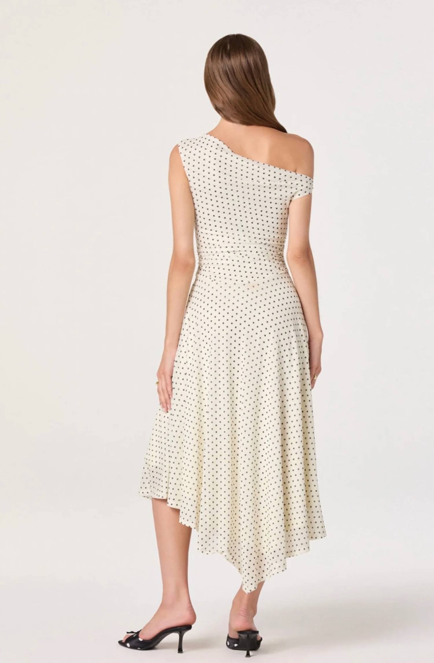 Astr - Nola Midi Dress
