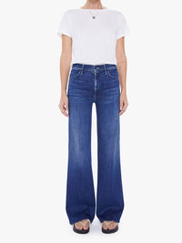 Mother - Hustler Roller Sneak Jean