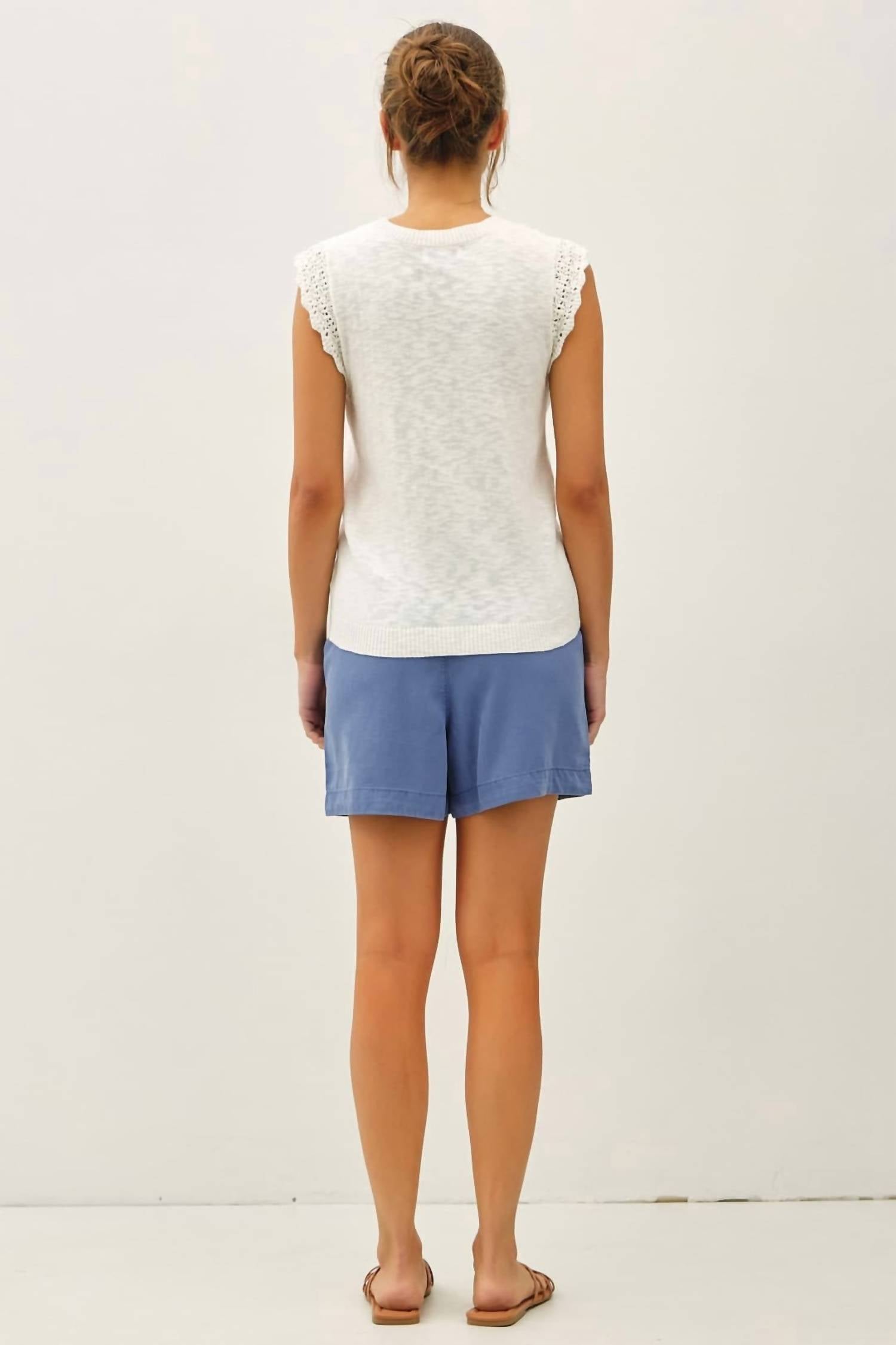 Be Cool - Micah Top