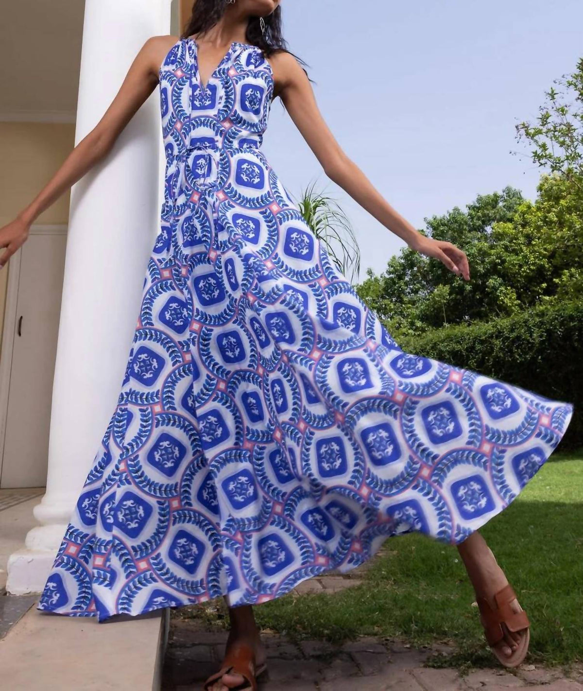 Beyond By Vera - Marina Palermo Dress