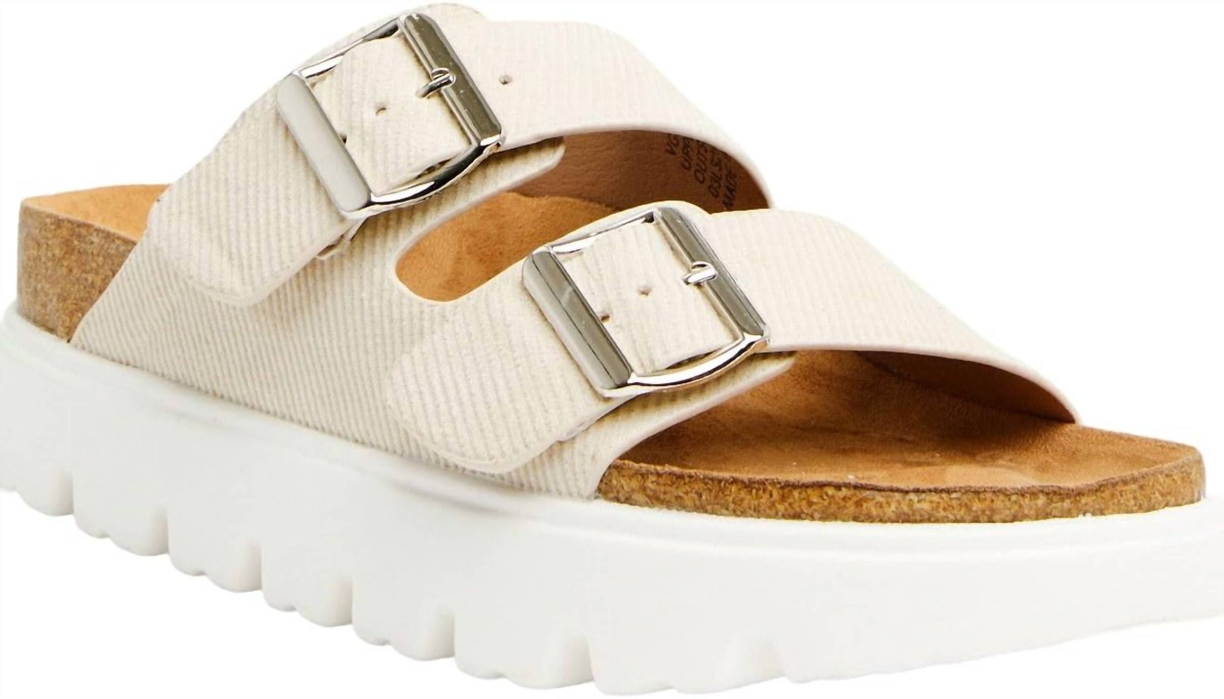 Very G - Women's Jazmin Platform Sandal