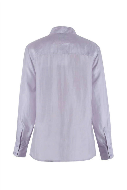 The Shirt - Women's Silk Shirt