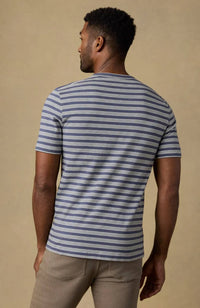Faherty - Sunwashed Regenerative Tee