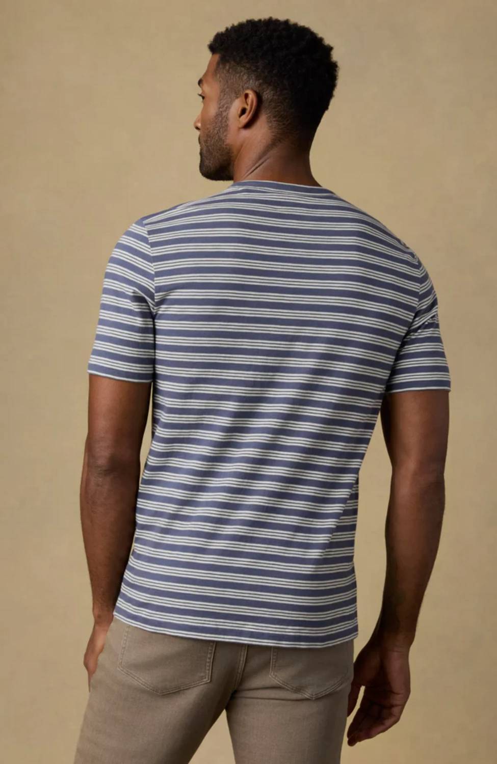 Faherty - Sunwashed Regenerative Tee