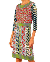 Gretchen Scott - Drop Waist Dress